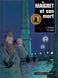 Maigret et son mort (Claude Lefrancq 1992/9)