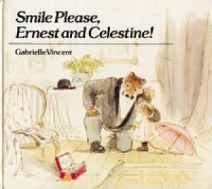 SMILE,ERNEST and CELESTINE