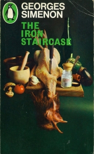 The Iron Staircase (Penguin Books C2590 1967)