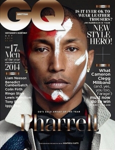 GQ [UK] OCTOBER 2014