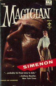 The Magician (Berkley 351 1956/2)