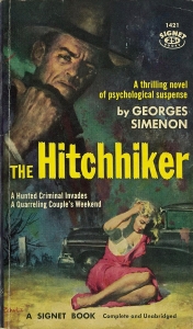 The Hitchhiker (Signet 1421 1957/7)