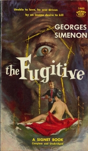 The Fugitive (Signet 1465 1958/2)