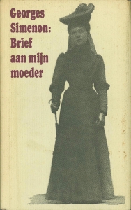 Brief aan mijn moeder (A. W. Bruna & Zoon 1976 cloth)