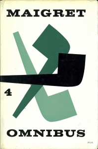 Maigret omnibus 4 (A. W. Bruna & Zoon 1967 cloth)