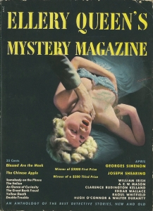 Blessed Are the Meek «Ellery Queen's Mystery Magazine» Vol.13 No. 65 1949/4
