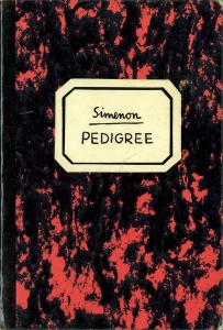 Pedigree (A. W. Bruna & Zoon, Grote Beren Nr 21 1965)  big size