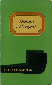 Getuige Maigret (A. W. Bruna & Zoon 1973) big size