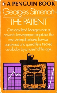 The Patient (Penguin Books 2814 1968)