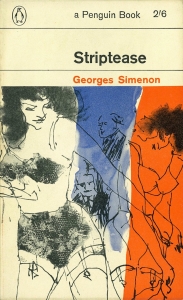 Striptease (Penguin Books 1853 1958)