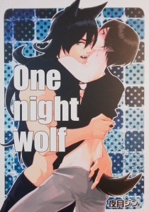 One night wolf