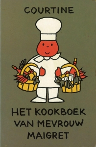 Het kookboek van mevrouw Maigret (ZB1923 1980)
