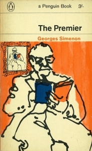 The Premier (Penguin 2064 1964)