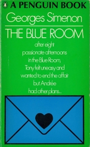 The Blue Room (Penguin C2789 1968)