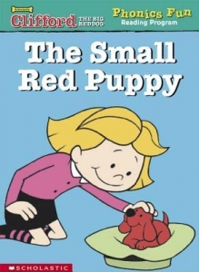 The Small Red Puppy