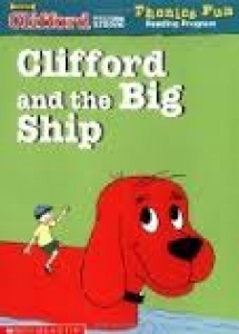 Clifford and the Big Ship