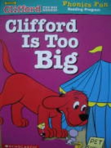 Clifford Is Too Big