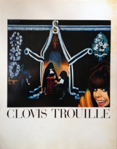 クロヴィス・トルイユ／シュルレアリスムと画家叢書　骰子の7の目　第4巻