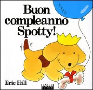 Buon compleanno Spotty