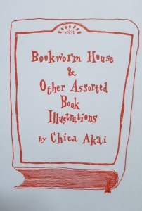 BookwormHouse＆OtherAssortedBookIllustrations