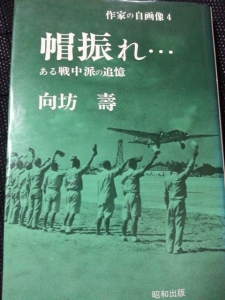 帽振れ―ある戦中派の追憶 (1971年)