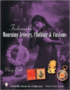 Fashionable Mourning Jewelry, Clothing, & Customs