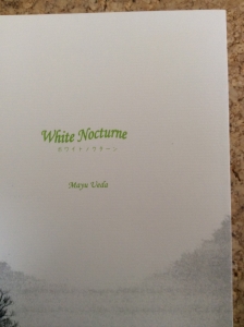 White Nocturne