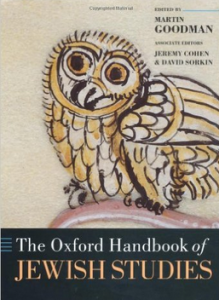 The Oxford Handbook of Jewish Studies