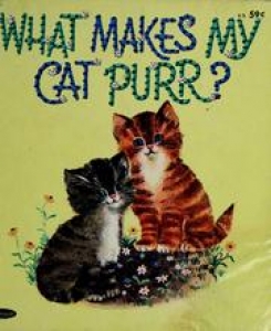 What makes my cat purr?