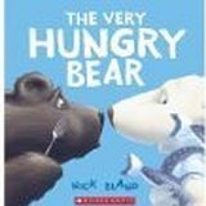 THE VERY HUNGRY BEAR