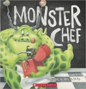 MONSTER CHEF