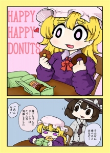 HAPPYHAPPYDONUTS