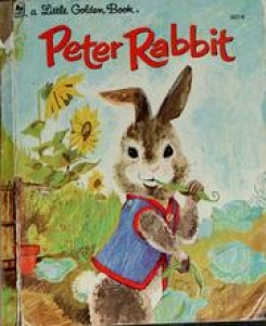 The tale of Peter Rabbit