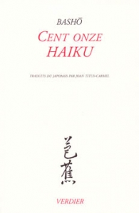 Cent onze HAIKU