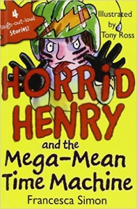 Horrid Henry and the Mega-mean Time Machine