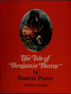 The tale of Benjamin Bunny