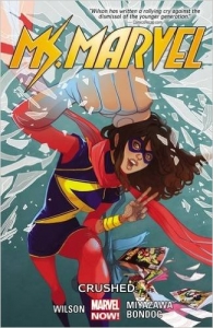 Ms. Marvel Vol. 3: Crushed