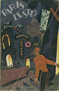 Paris leste （Éditions Paris-Plaisirs, 発行年記載なし, 1927）