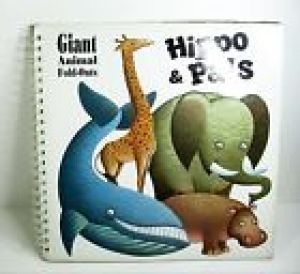 GIANT ANIMAL FOLD-OUTS