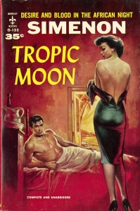 Tropic Moon （Berkley G-133 1958/6）