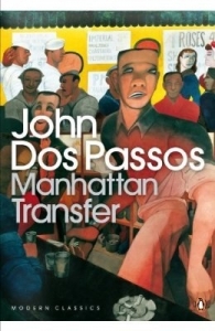 Manhattan Transfer by John E. Stith