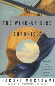 The Wind-Up Bird Chronicle