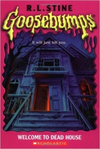 Welcome to Dead House (Goosebumps#1)
