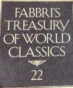 ファブリ世界名作シリーズ22(FABRRI'S TREASRY OF WORLD CLASSICS)