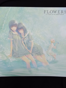 FLOWERS Le volume sur ete official fanbook