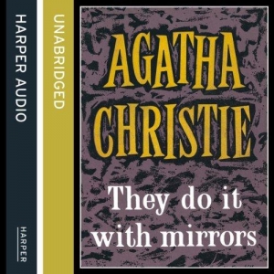 They Do It with Mirrors (Audible Unabridged)