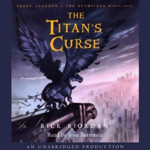 The Titan's Curse: Percy Jackson and the Olympians, Book 3 (Audible Unabridged)