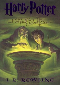 Harry Potter and the Half-Blood Prince (6)