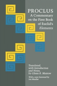 A Commentary on the First Book of Euclid's Elements