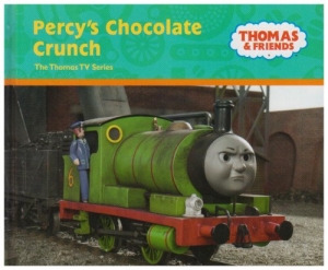 Percy's Chocolate Crunch